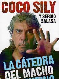 Maybe you would like to learn more about one of these? La Catedra Del Macho Argentino Coko Sily