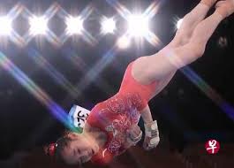 07/11 the king of gymnastics up! Dt8np1qzcywotm