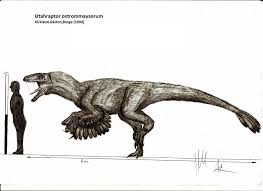 Utahraptor was the inspiration for the velociraptors in the film jurassic park! Utahraptor Dinopit
