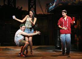 Click here to buy in the heights tickets today! Finding Authentic Voices For Miranda S In The Heights The Washington Post