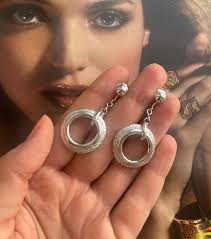 Винтаж: Винтажные клипсы Sarah Coventry в интернет-магазине на Ярмарке  Мастеров