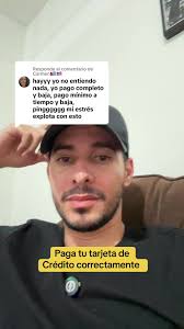 Respuesta a @Carmen🇨🇺🇺🇲 Aprende a pagar tu tarjeta de crédito  correctamente #tarjetasdecredito #credito #latinos #creditodenegocio  #reparatucredito