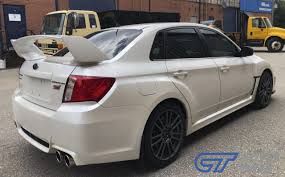 Image result for Satin White 2014 Impreza