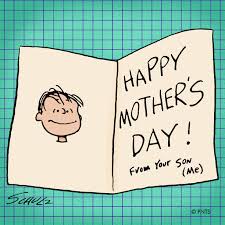 Princess claire of luxembourg and her children, princess amalia of nassau and prince liam of nassau on march and june 2020. Snoopy Happy Mother S Day To All The Moms Out There Facebook