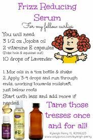 You're shampooing and conditioning every couple of days, you're applying a hair mask, and you're sleeping on a silk pillowcase, so why is your hair still suffering? Pin On Young Living Essential Oils