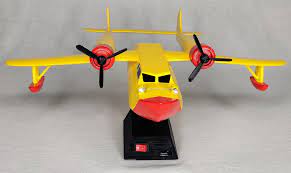 Aircraft Model Sea Plane from Tale Spin : Amazon.in: Toys & Games