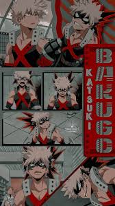 My hero academia digital wallpaper, anime, all for one (boku no hero academia). Wallpaper Katsuki Bakugo 4k Best Of Wallpapers For Andriod And Ios