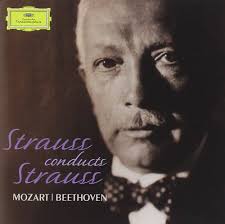 Strauss Conducts Strauss (Mozart/Beethoven) [7 Discs]: Amazon.sg: Music