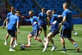 Entre le chilien alexis sanchez ou le gallois gareth bale, cette formation pourrait prétendre à la victoire finale en 2018. Coupe Du Monde 2018 3 Infos A Retenir Sur L Equipe D Islande