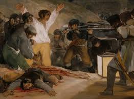Francisco Goya, The Third of May, 1808