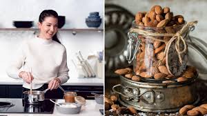 Spiselige julegaver: Ida Gran-Jansens brownie-miks og salte mandler