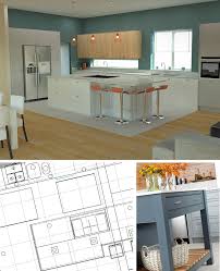 kitchen design overview reclaimed oak