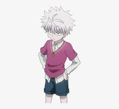 #killugon #gonkillu #killua x gon #hunter x hunter #gon x killua #gon freecss #killua zoldyck #mine. Killua Transparent Tumblr Hunter X Hunter Transparent Transparent Png 600x720 Free Download On Nicepng