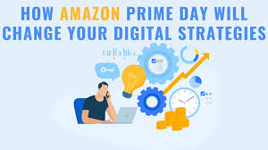 Amazon's annual prime day event has begun, and anker innovations is once again participating! V66k4qpch3brm