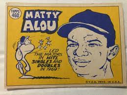 Baseball Cards Come to Life!: April 2022