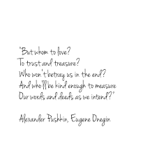 Alexander Pushkin Eugene Onegin Alexander Pushkin Literature Quotes Alexander Pushkin Quotes