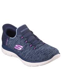 Skechers Slip-Ins: Summits - Dazzling Haze - Skechers
