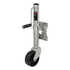 Curt Marine Jack With 6 Wheel 1 000 Lbs 10 Travel Packaged 28101 The Home Depot In 2021 Trailer Jacks 10 Things Trailer Coupler