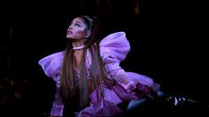 Ariana grande wallpaper knew better 🧡. Ariana Grande Asks If Fans Are Ok After Thank U Next Moves Up On Charts Amid Breakup Season Teen Vogue