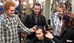 Then sal used his own breast milk and people. Impractical Jokers Chasing Clarity