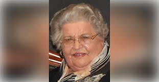 Obituary information for Margaret Lewis