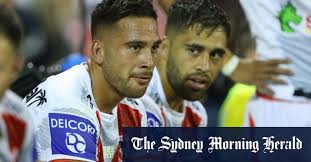 Corey norman has made an instant impact on return from injury by helping st george illawarra end paul vaughan of the dragons is tackled during the round 13 nrl match between the canterbury. Unyiqmggvz7njm
