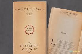 Download Free Vintage Book Mockup Zippypixels Books Vintage Book Good Books