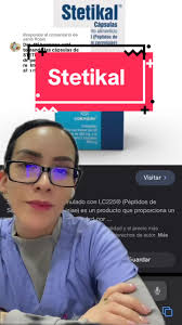 Respuesta a @Janis Rojas #stetikal #probiotics #bajardepeso