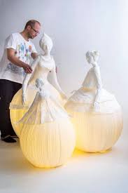 40 Self Do Paper Mache Sculpture Art Examples For Beginners Bored Art Paper Mache Sculpture Paper Sculpture Paper Art