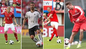 We did not find results for: Ofb Team Die Abwehr Unter Franco Foda Vier Innenverteidiger Unter Den Ersten Drei