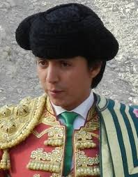 Toreros Peruanos: JUAN CARLOS CUBAS