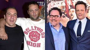 With their cult hit swingers (check out this article on grantland for a fascinating look at the production of that film) and over the past two decades they have clawed their way to the top. So Lange Sind Jon Favreau Und Vince Vaughn Schon Freunde News24viral