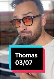 Célébrons la Journée Mondiale de Thomas ! 🎉