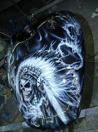 Pin By J On Motor Cycle Motorcycle Paint Jobs Custom Paint Motorcycle Motorcycle Artwork