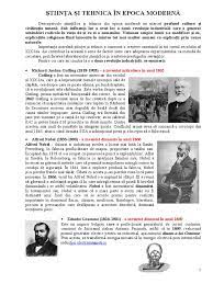 Istoria fizicii in epoca moderna istoria se poate scrie, respectînd în totul adevărul, din puncte de vedere foarte diferite; StiinÅ£a Si Tehnica In Epoca ModernÄƒ