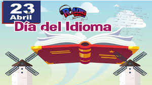 El 23 de abril es el 113.º (centésimo decimotercer) día del año en el calendario gregoriano y el 114.º en los años bisiestos. Dia Del Idioma 2019 Dia Del Idioma Espanol Dia Del Idioma Idiomas