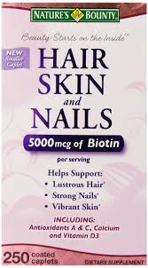 Complete multivitamin gives 100% or more of the daily value of 18 essential vitamins and minerals.; Nature S Bounty Hair Skin Nails Reviews Makeupalley