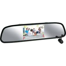 It can pick out license plates for your insurance claims even in low light. Nanocam Ncp Mir43 Mirror Mounted Wired Reversing Camera Supercheap Auto New Zealand
