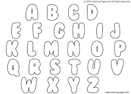 May 07, 2019 · the best part about abc countdown ideas is you can make them as simple or as elaborate as you'd like! Bubble Letters Coloring Pages Printable Within Free Printable Bubble Letters 18320 Bubble Alphabet Bubble Letters Bubble Letter Fonts
