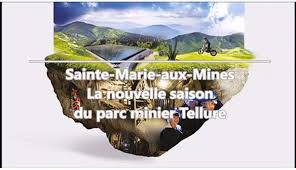 Offre un ristorante in loco e una terrazza con vista panoramica. Val D Argent Sainte Marie Aux Mines Le Parc Minier Tellure Lance Sa Saison 2019