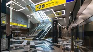 Первый полёт на самолёте и не знаете, как вести себя в аэропорту? Kak Vyglyadit Novyj Terminal Sheremetevo Gazeta Ru Foto