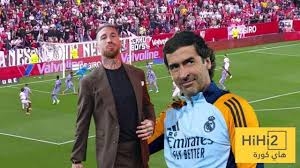 بعد إشبيلية.. راموس يستهدف ريال مدريد!