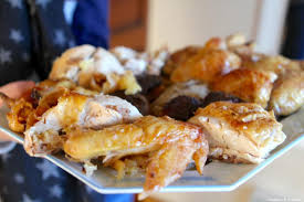 Chapon Farci De Noel Recette Recette Chapon Recette Chapon Farci Alimentation