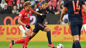 Everything you need to know about the matchday matchday 31 fixture between 1. Fc Bayern Munich Against Mainz Customer Malong Delivers Eklat Coach Pissed World Today News