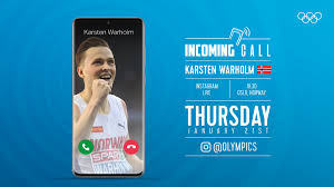 + add or change photo on imdbpro ». Karsten Warholm Kwarholm Twitter