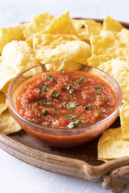 Chips & Salsa