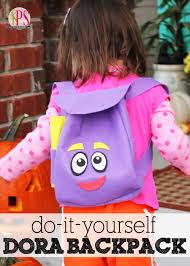 Check spelling or type a new query. Dora The Explorer Backpack Sewing Pattern And Tutorial