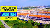 Public parking is possible on site (reservation is not possible) and charges are applicable. Bywater Homes Setia Alam Construction Progress February 2021 Youtube
