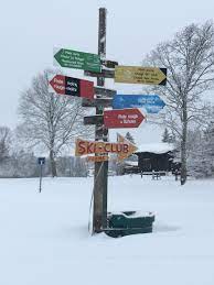 pin auf ski resorts