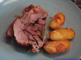 Puten Krauter Rollbraten Gegrillt Rollbraten Braten Lebensmittel Essen